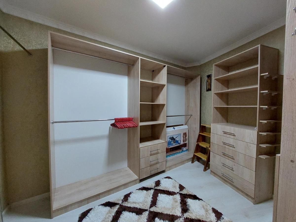 Hi-Tech Apartment In City Center Taşkent Dış mekan fotoğraf