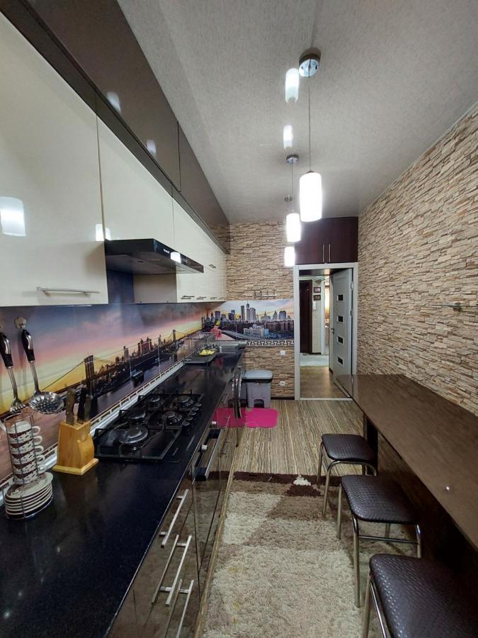 Hi-Tech Apartment In City Center Taşkent Dış mekan fotoğraf