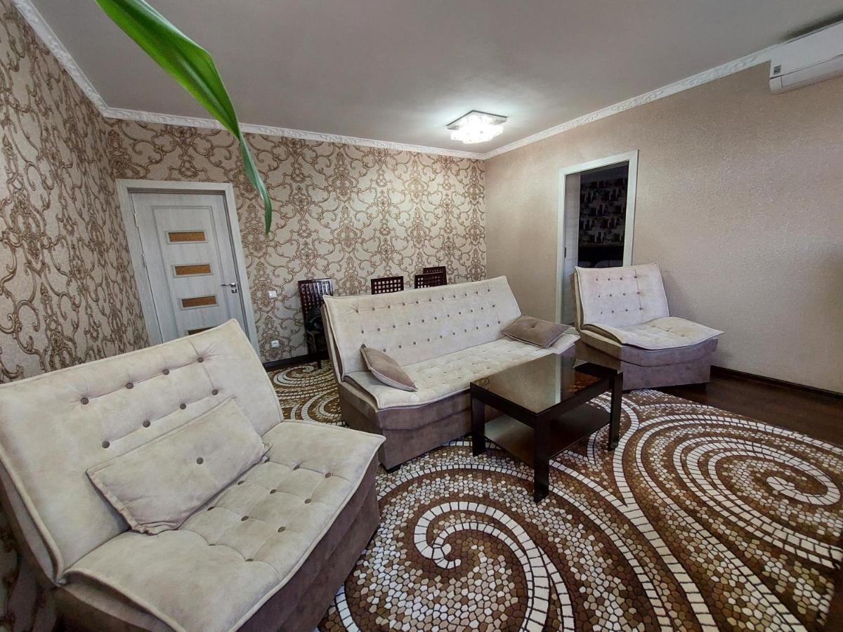 Hi-Tech Apartment In City Center Taşkent Dış mekan fotoğraf