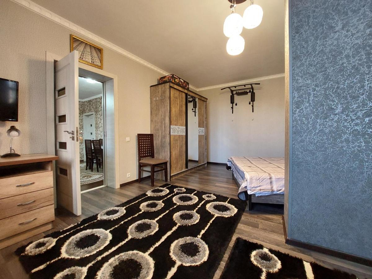 Hi-Tech Apartment In City Center Taşkent Dış mekan fotoğraf