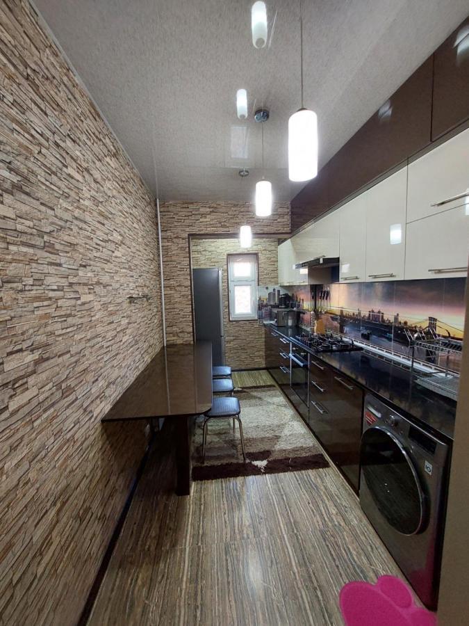 Hi-Tech Apartment In City Center Taşkent Dış mekan fotoğraf