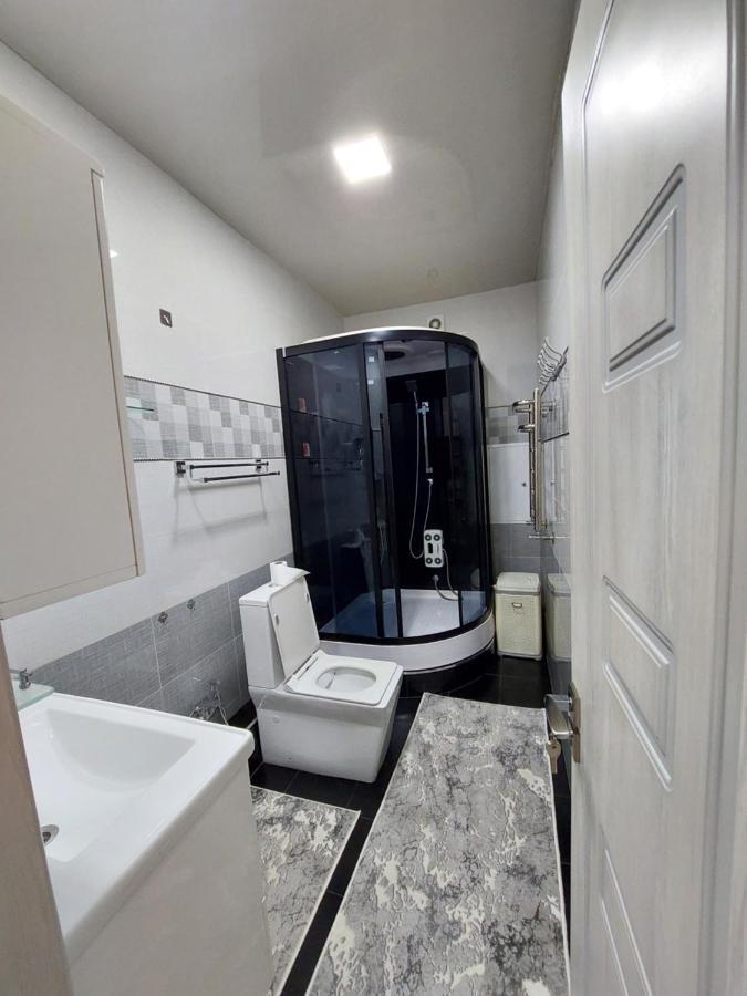 Hi-Tech Apartment In City Center Taşkent Dış mekan fotoğraf