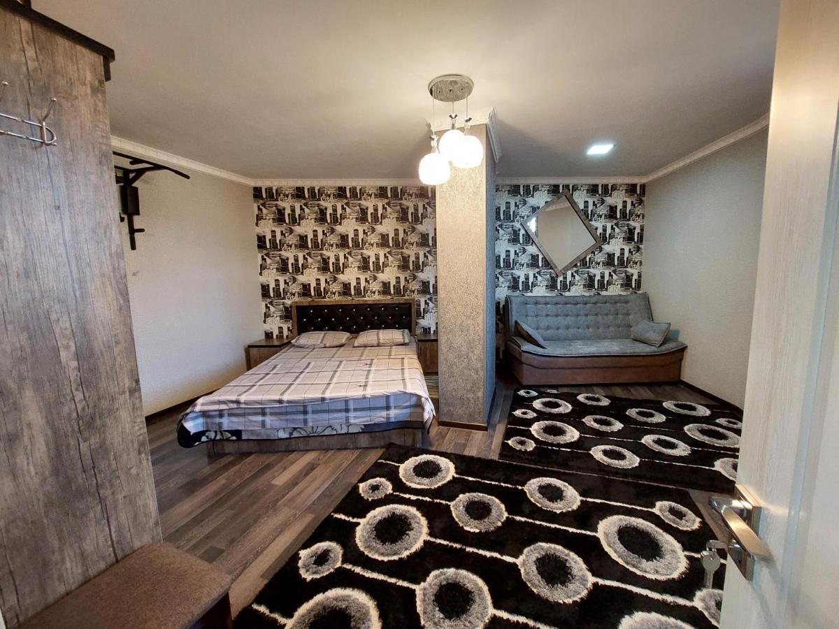 Hi-Tech Apartment In City Center Taşkent Dış mekan fotoğraf