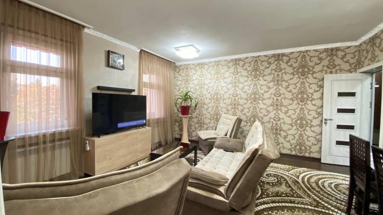 Hi-Tech Apartment In City Center Taşkent Dış mekan fotoğraf