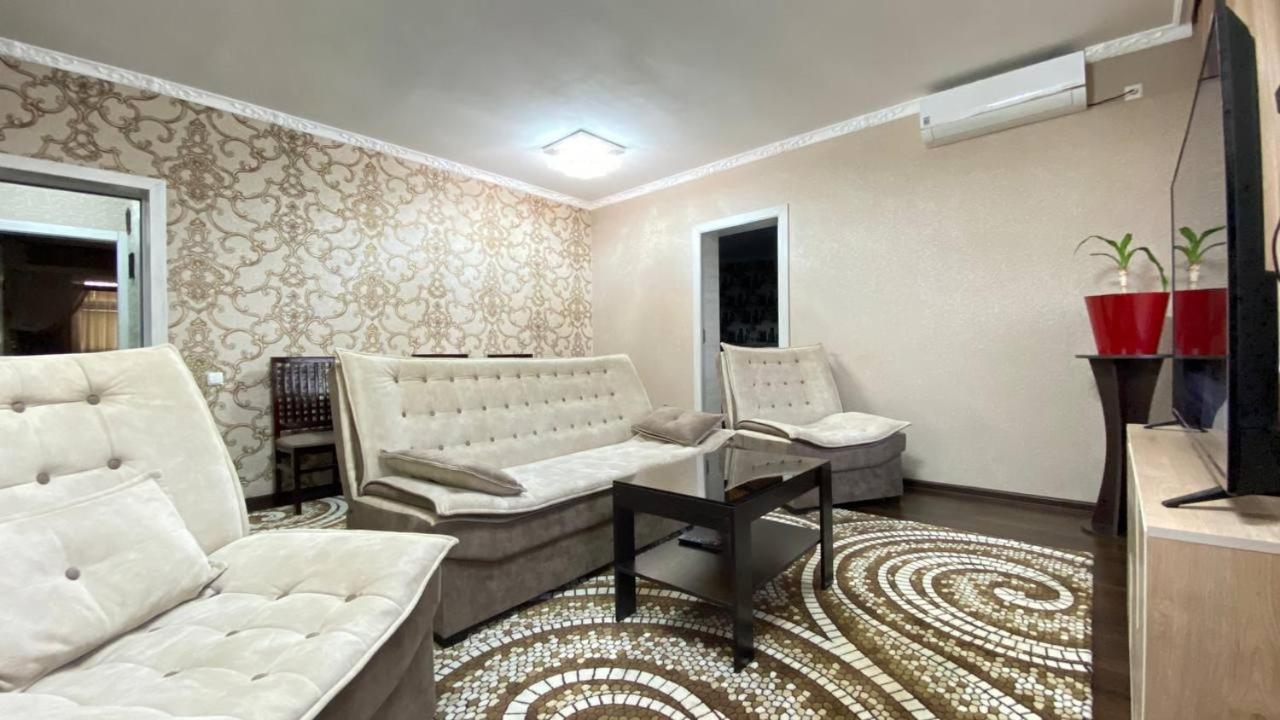 Hi-Tech Apartment In City Center Taşkent Dış mekan fotoğraf