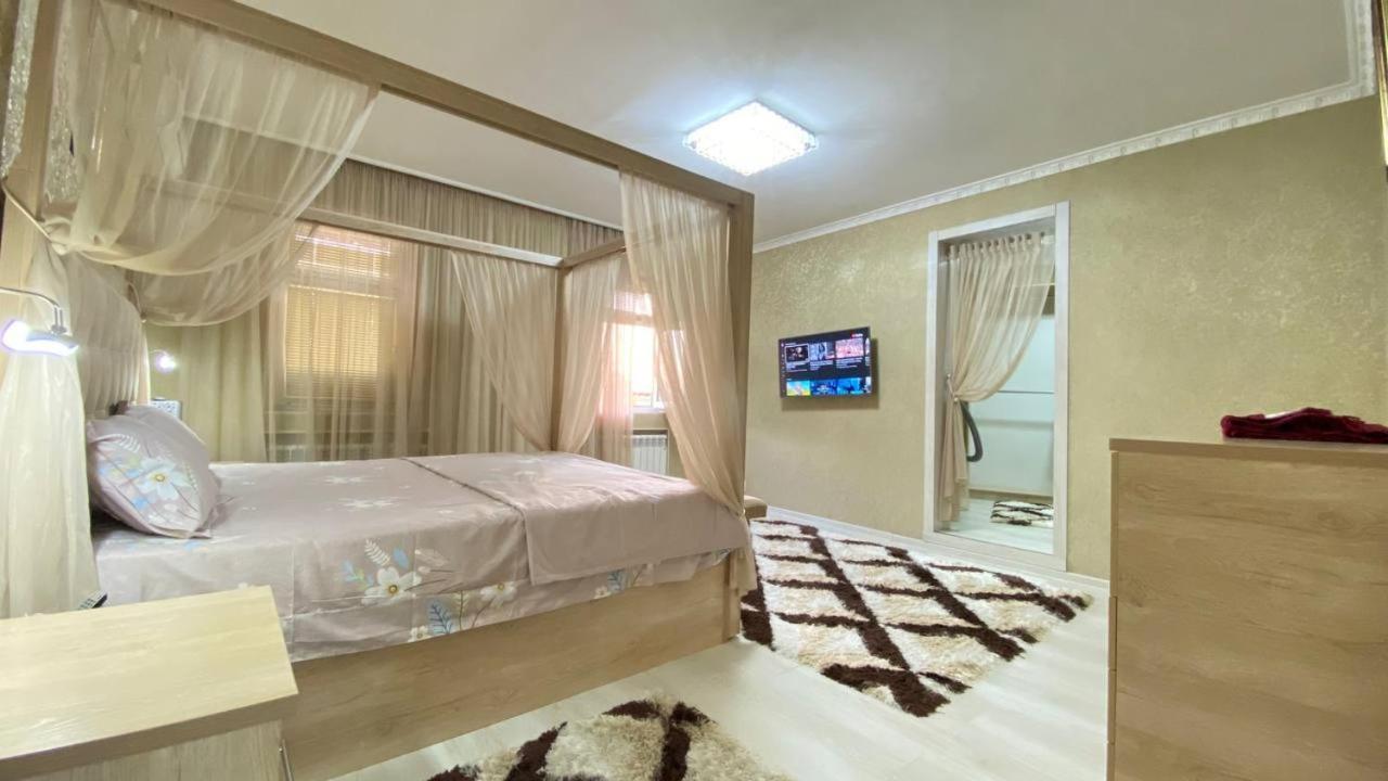 Hi-Tech Apartment In City Center Taşkent Dış mekan fotoğraf