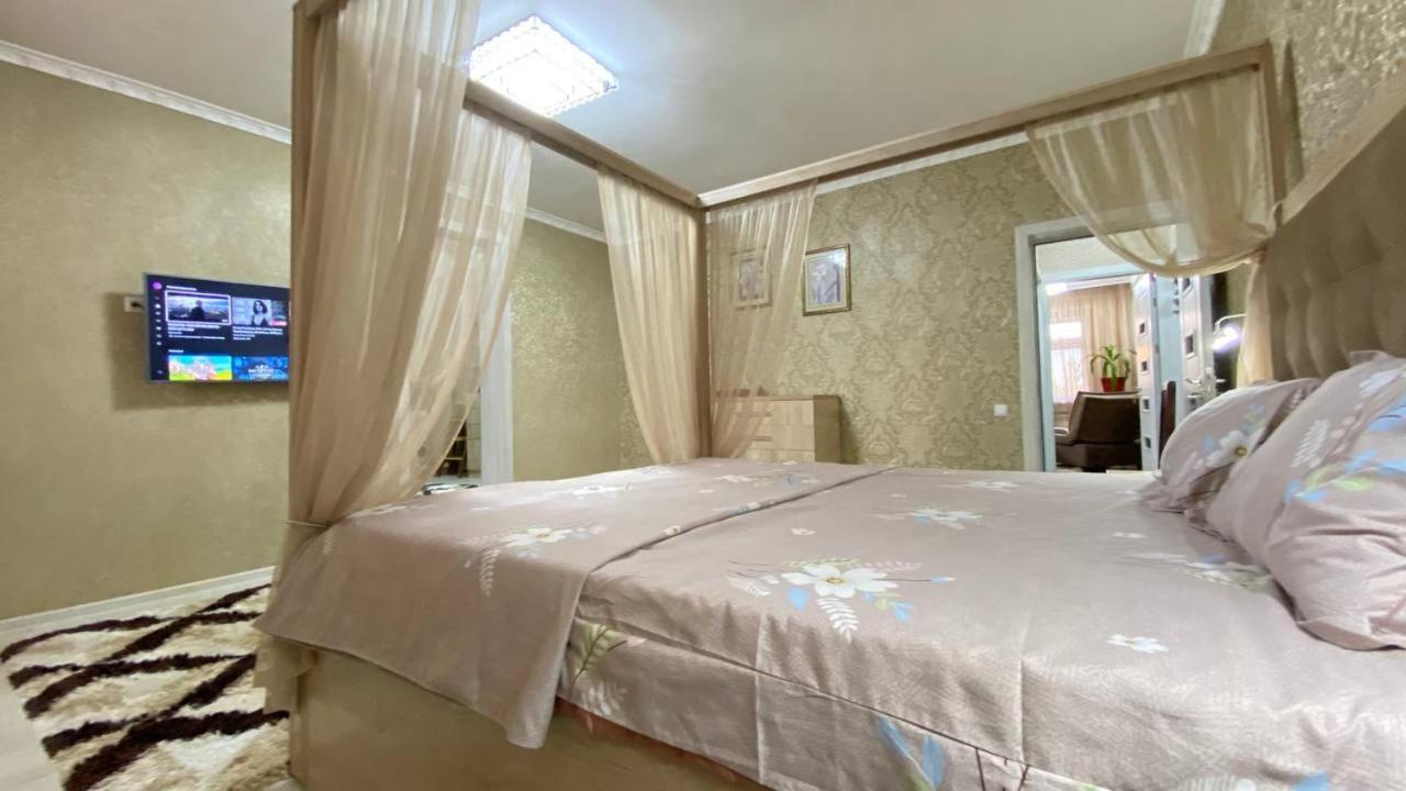 Hi-Tech Apartment In City Center Taşkent Dış mekan fotoğraf