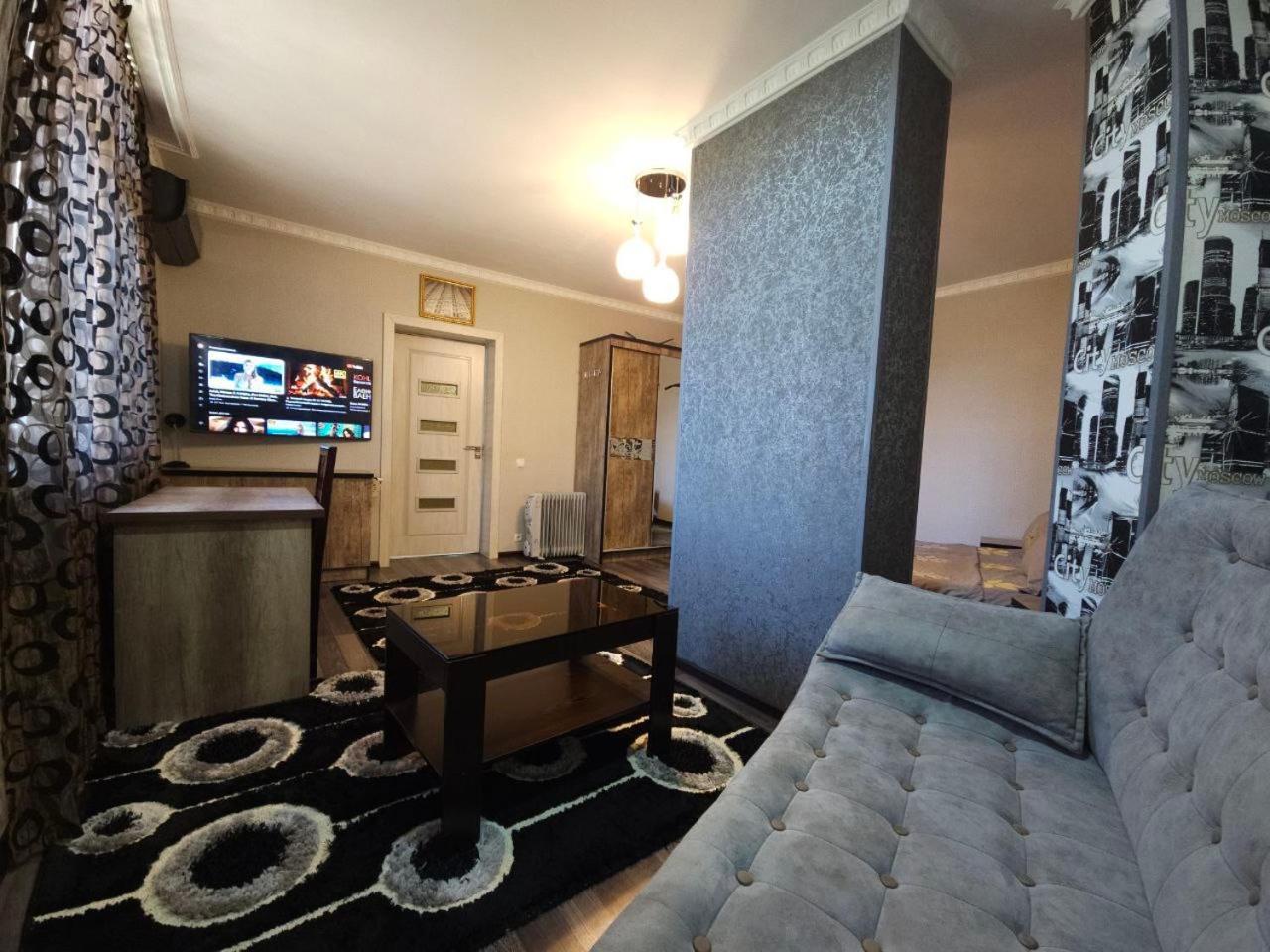 Hi-Tech Apartment In City Center Taşkent Dış mekan fotoğraf