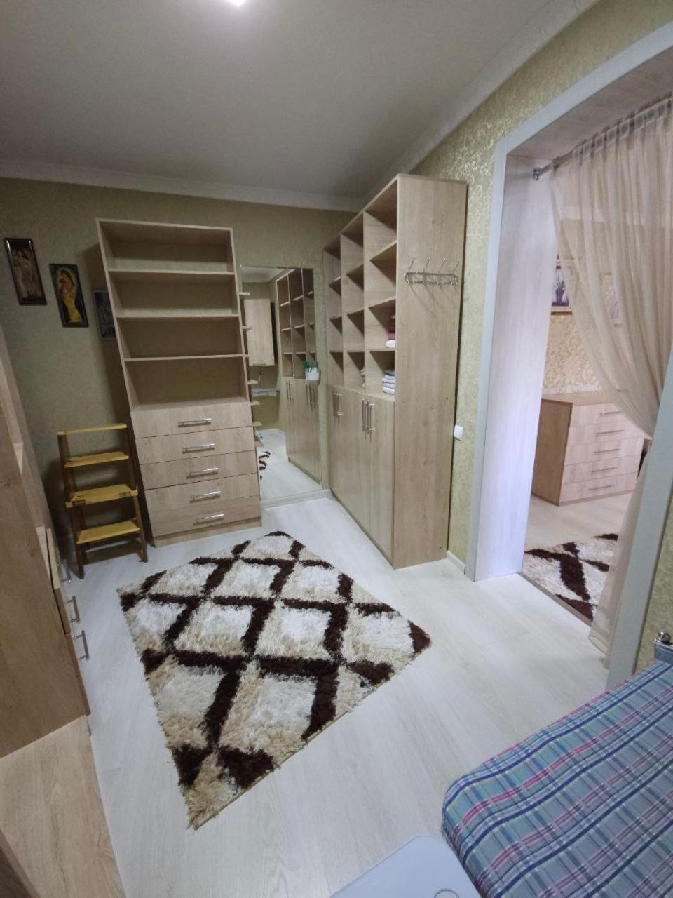 Hi-Tech Apartment In City Center Taşkent Dış mekan fotoğraf