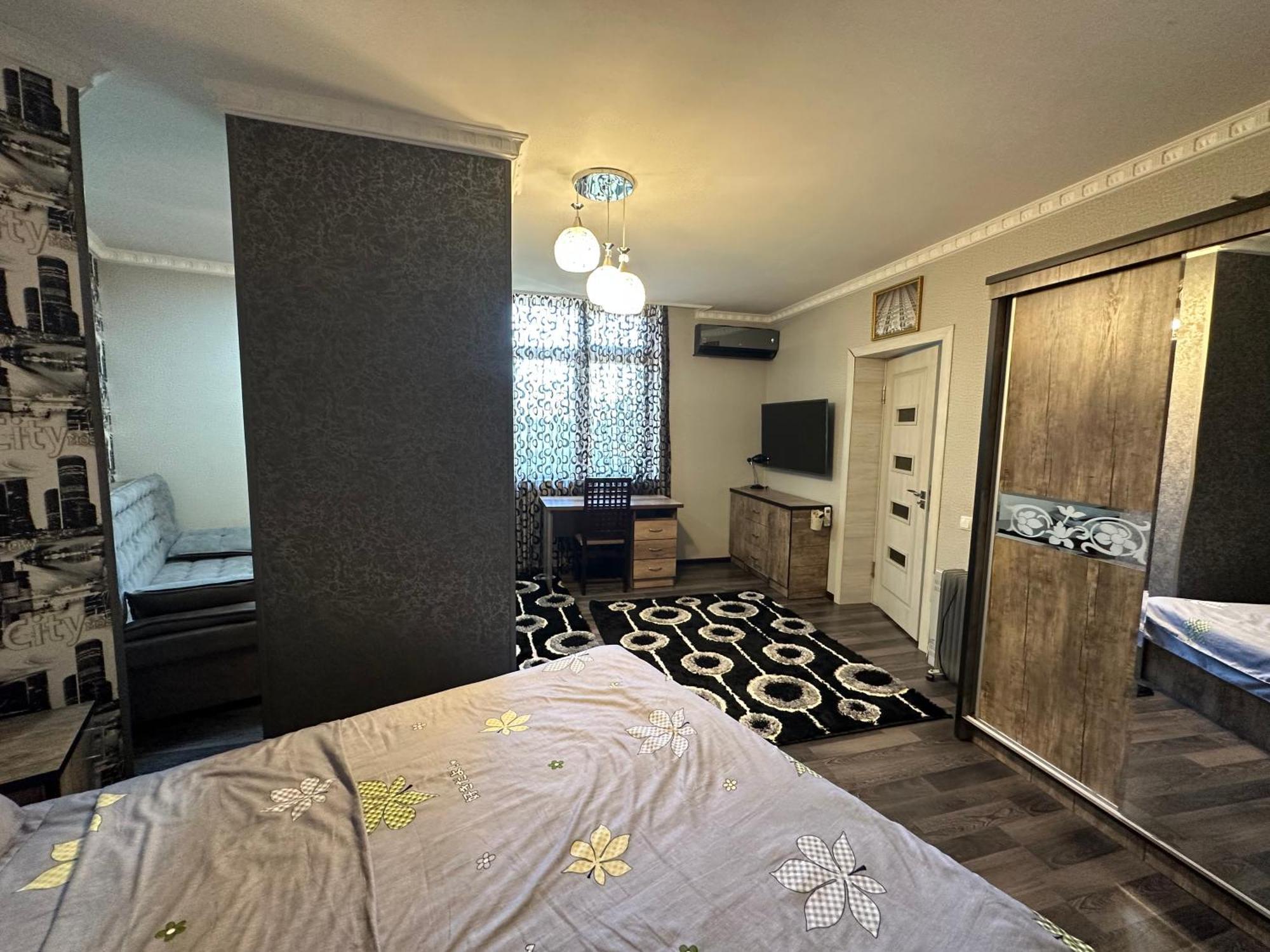 Hi-Tech Apartment In City Center Taşkent Dış mekan fotoğraf