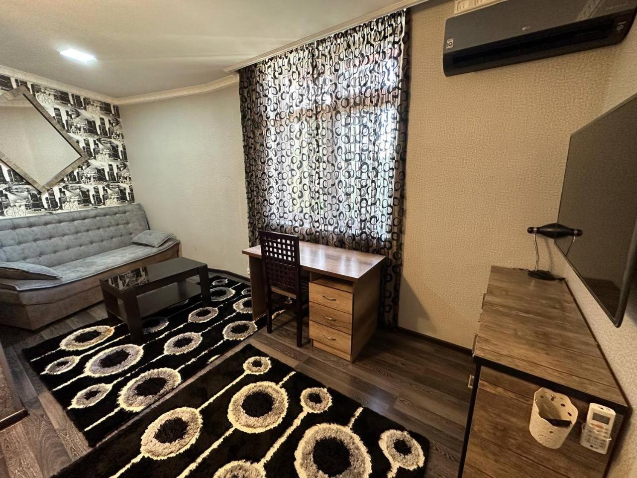 Hi-Tech Apartment In City Center Taşkent Dış mekan fotoğraf