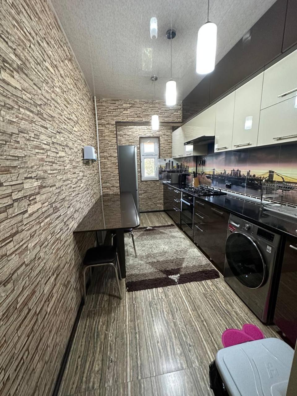 Hi-Tech Apartment In City Center Taşkent Dış mekan fotoğraf